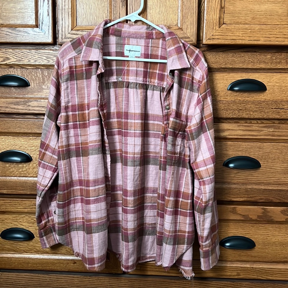 American 🦅 flannel
